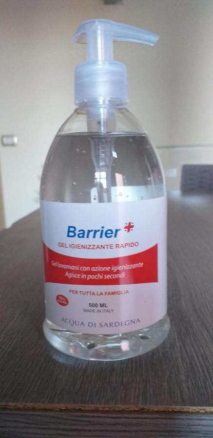칼리아리 Sa Domu E Babbu 아파트 외부 사진